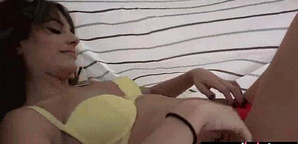  Amazing Sex Scene With Naughty Hot Real GF (kimmy granger) vid-18